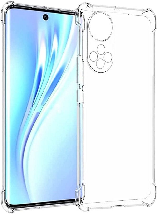 فيسوس غلاف حالة غوريلا الشفافة الشفافة الشفافة الصديقة TPU الوفير ل Huawei Nova 9 Clear - Image 1