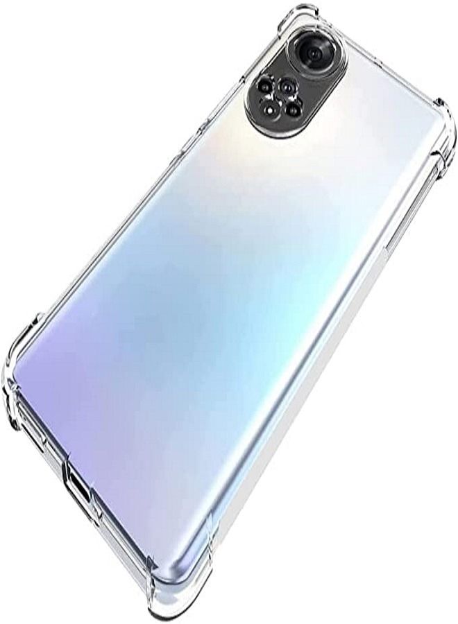 فيسوس غلاف حالة غوريلا الشفافة الشفافة الشفافة الصديقة TPU الوفير ل Huawei Nova 9 Clear - Image 3