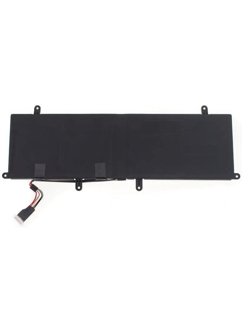 Terabyte REPLACEMENT 15.4V 4550mAh 70WH C41N2004 4ICP6/60/72 Laptop Battery Compatible for ASUS ZenBook Duo 14 UX482 UX482EA UX482EG 0B200-0379000  - Image 2