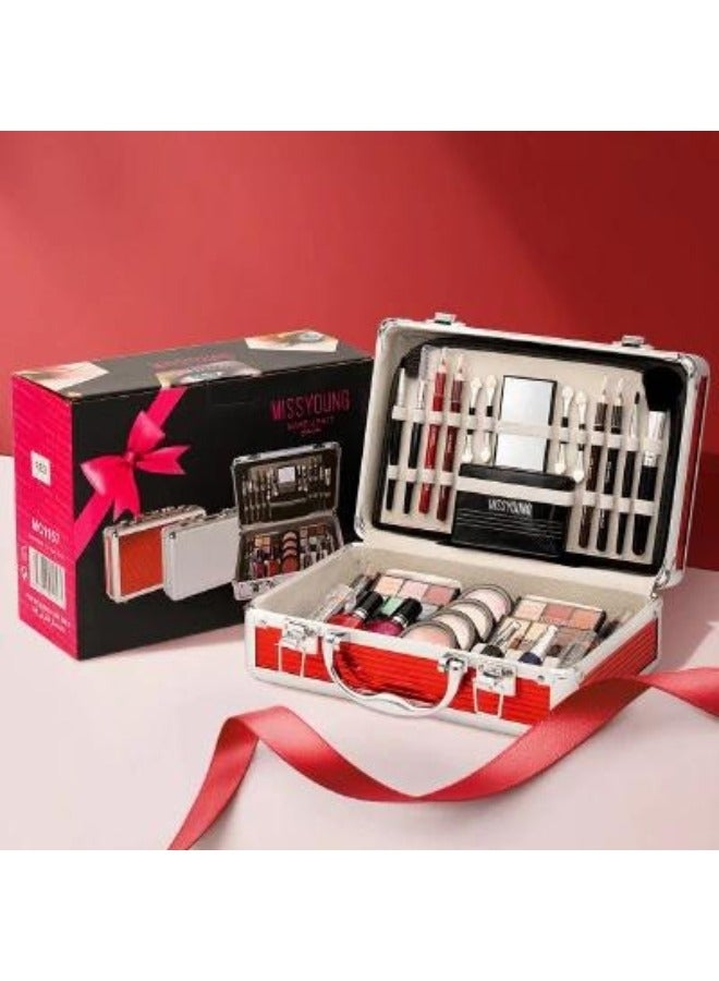 Missyoung Miss Young Professional Makeup Kit 42 Pieces - Image 3