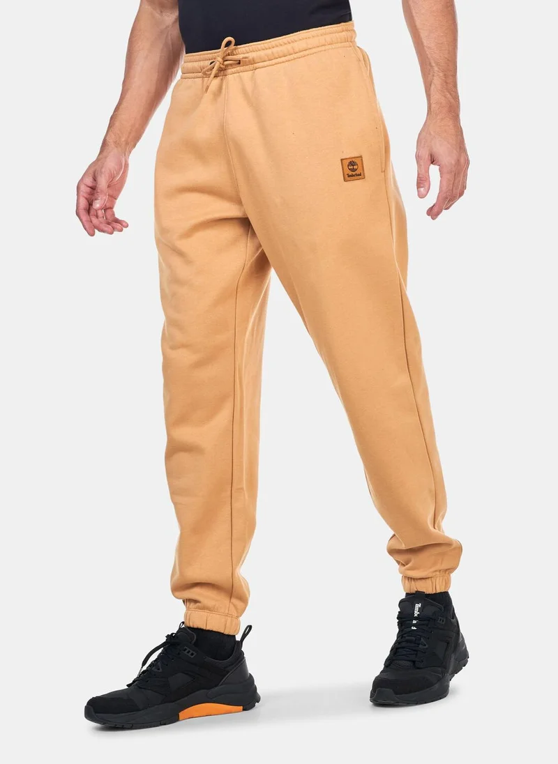 تمبرلاند Men's Woven Badge Sweatpants