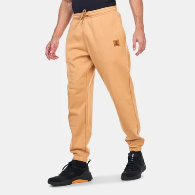 Timberland Men's Woven Badge Sweatpants
