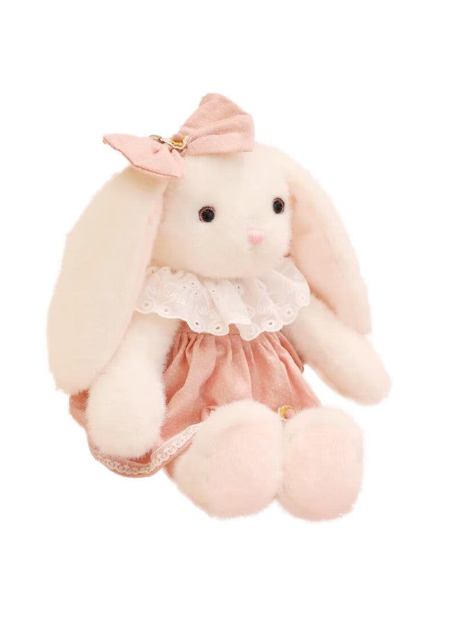 Weltston Plush Toy Doll Pillow Stuffed Animal Decoration Children's Birthday New Year Gift Female Lop-eared Bunny Plush Toy - Image 3