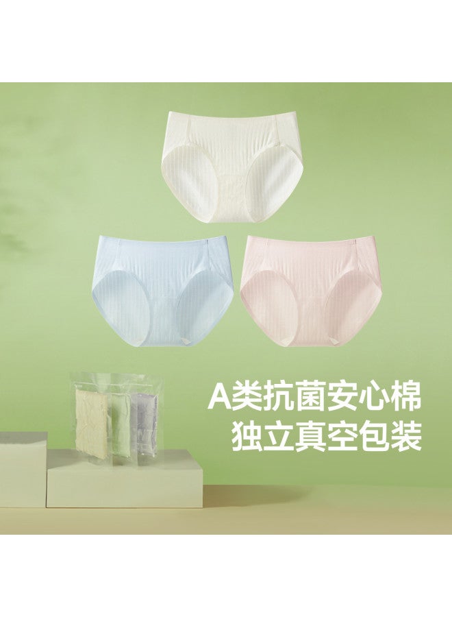 Beneunder Women'S Panties Summer Thin 5A Antibacterial Seamless Underwear For Women - Image 2