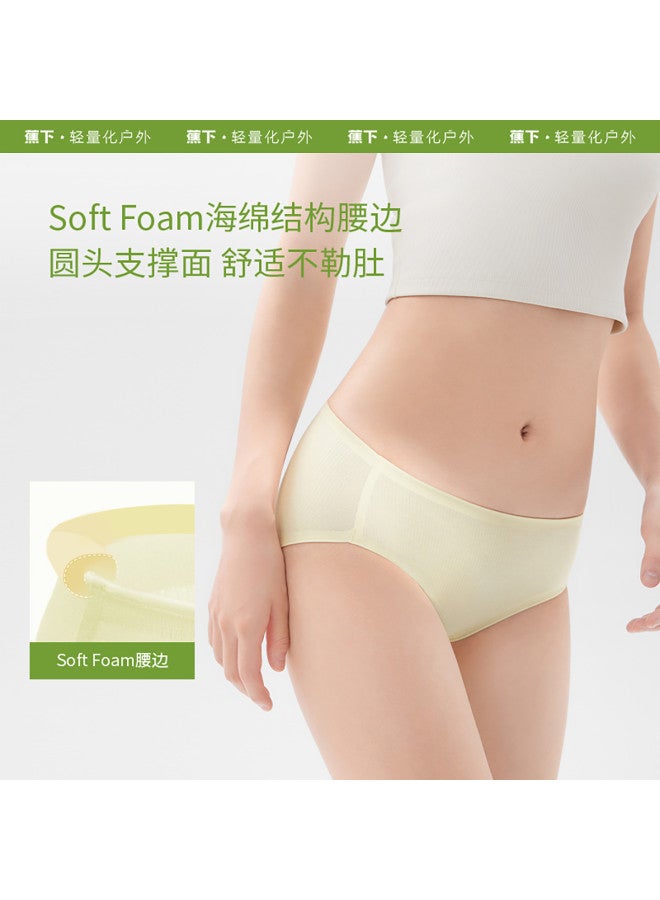 Beneunder Women'S Panties Summer Thin 5A Antibacterial Seamless Underwear For Women - Image 5