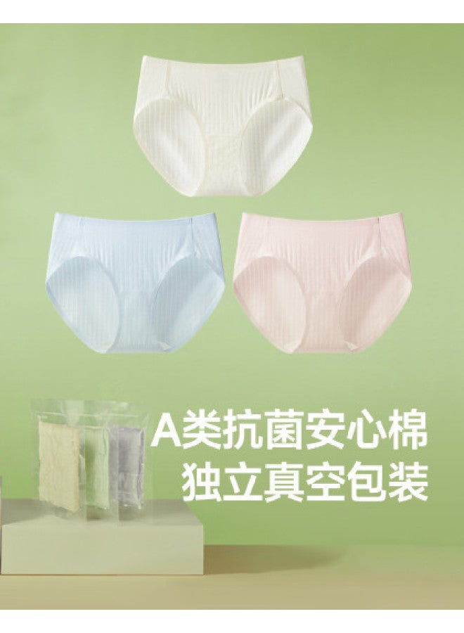 Beneunder Women'S Panties Summer Thin 5A Antibacterial Seamless Underwear For Women - Image 1