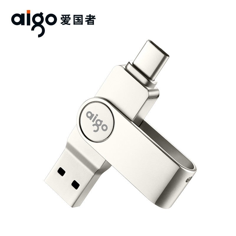 Patriot U Disk U356 High Speed 3.2Type-C Mobile Phone Computer Dual-Purpose Usb Flash Disk Bidding Gift Engraving - Image 5