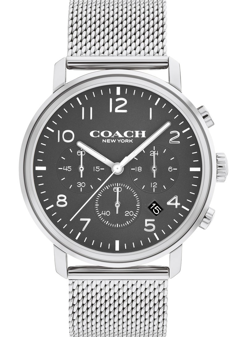 Men's Stainless Steel Wrist Watch 14602607