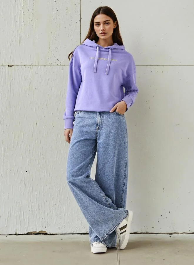 Lee Cooper Lee Cooper Sweatshirt with Hood