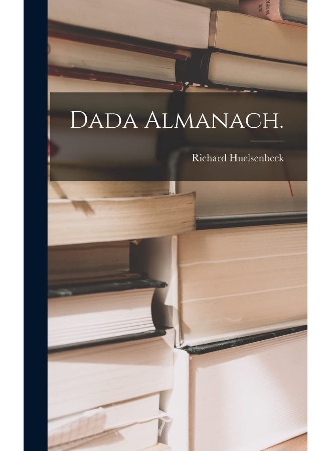 Dada Almanach. - Image 1