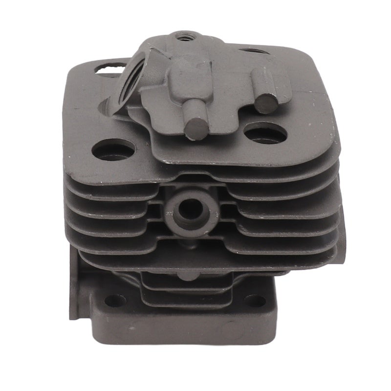 34mm Cylinder Piston Kit - Corrosionproof, High Stability + Improved Engine Power Efficiency + Easy Installation Small Engine Repair Kit for Chainsaw Lawn Mower Engine Maintenance - Image 3
