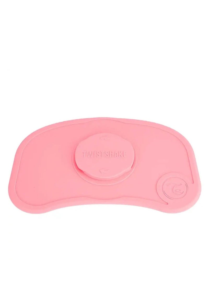 TWISTSHAKE Twistshake Click Mat Mini Pastel Pink