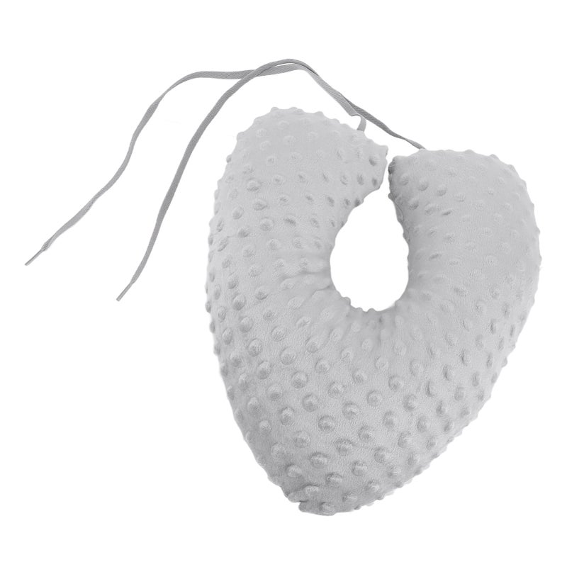 Axilla Pillow Underarm Pillow Soft Armpit Pillow with Adjustable Shoulder Straps For Arm and Armpit Support - Image 3