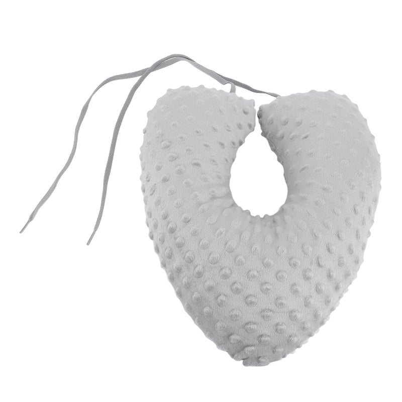 Axilla Pillow Underarm Pillow Soft Armpit Pillow with Adjustable Shoulder Straps For Arm and Armpit Support - Image 5