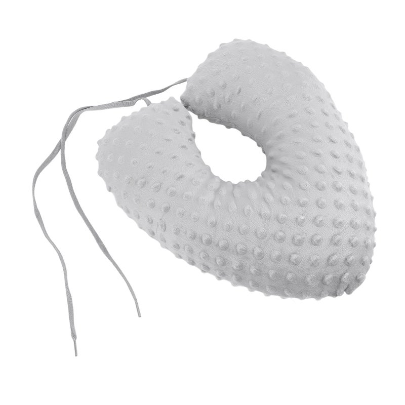 Axilla Pillow Underarm Pillow Soft Armpit Pillow with Adjustable Shoulder Straps For Arm and Armpit Support - Image 4