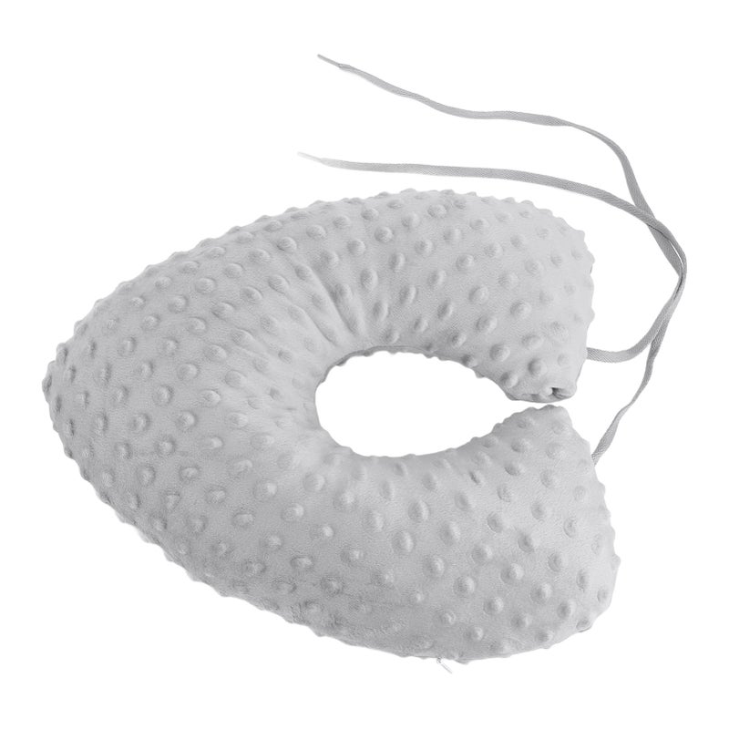 Axilla Pillow Underarm Pillow Soft Armpit Pillow with Adjustable Shoulder Straps For Arm and Armpit Support - Image 2