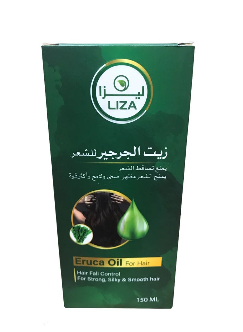 Liza Eruca Oil For Hair-fall Control  - Image 2