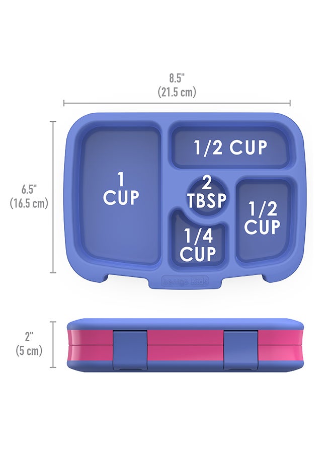 Bentgo صندوق غداء للأطفال بتصميم بنتو الملون - Image 5