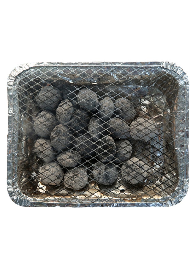 AL SANIDI The Wonder Grill, Single use grill, Size 25*30 Cm  - Image 3