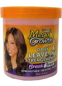 Profectiv Mega Growth Break Free Daily Leave in Strengthener 425 g 