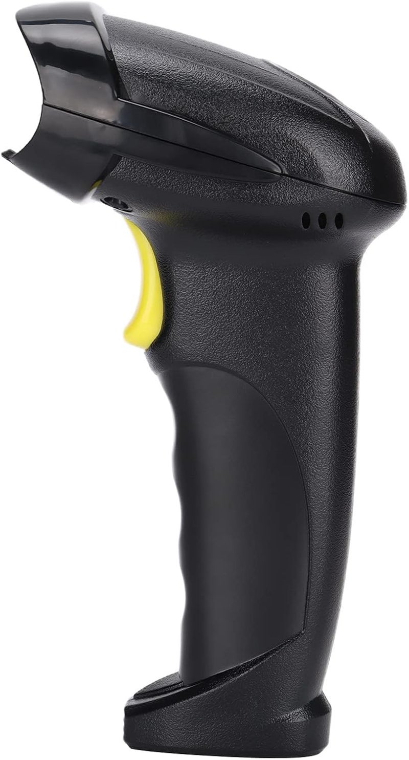 ماسح ضوئي لرمز QR X-760H، قارئ باركود محمول، ماسح ضوئي للباركود ثنائي الأبعاد مع كابل USB للمتاجر الكبرى والمستشفيات وبوابات التذاكر، توافق واسع مع أنظمة Android و Linux - Image 4