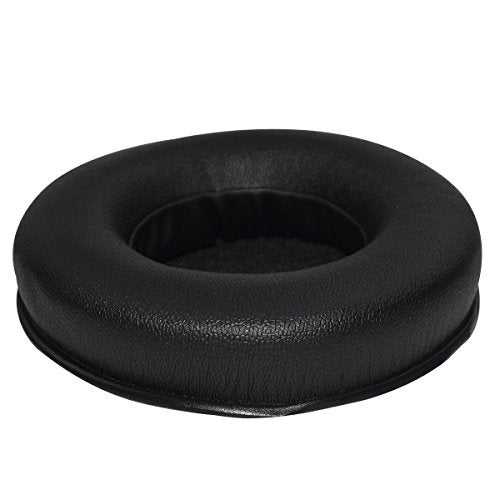 Sqrmekoko Ear Pad Earpad Cushion Cover Replacement for Razer Kraken Pro V1 Gaming Headphone (Black) - Image 3