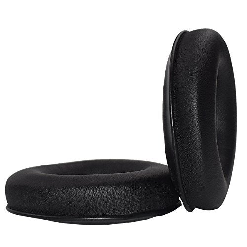Sqrmekoko Ear Pad Earpad Cushion Cover Replacement for Razer Kraken Pro V1 Gaming Headphone (Black) - Image 4
