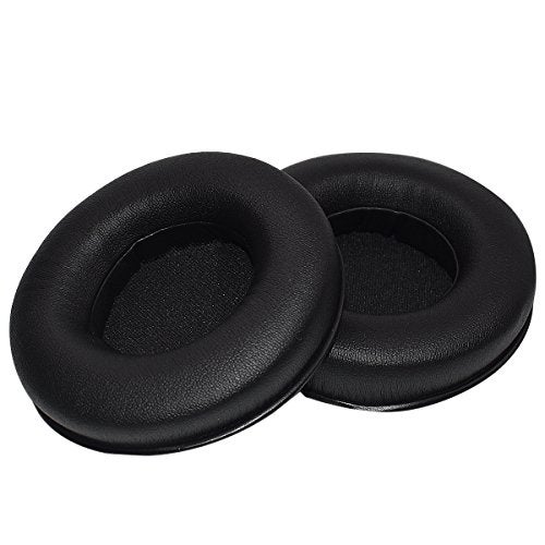 Sqrmekoko Ear Pad Earpad Cushion Cover Replacement for Razer Kraken Pro V1 Gaming Headphone (Black) - Image 5