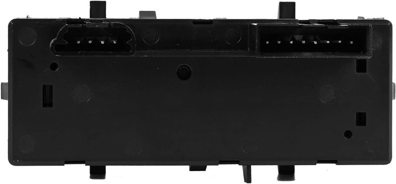 LCWRGS 901-062 4WD 4x4 Switch Replacement for Chevy Silverado 1500, 2500HD Suburban, Avalanche, GMC Sierra 1500, 2500, Yukon- 4 Wheel Drive Switch Transfer Case Selector, OE# 15709327, 19168767 - Image 5