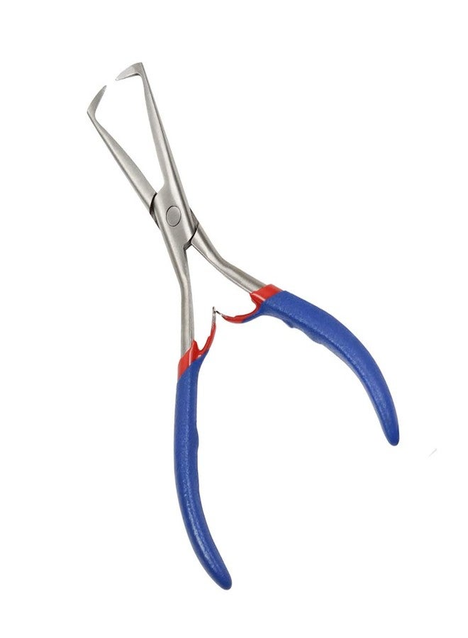 YTBYT Hair Extensions Pliers Micro links Bead Remover Pliers for Hair Extensions Removal Micro Ring Beads Opener - Image 1