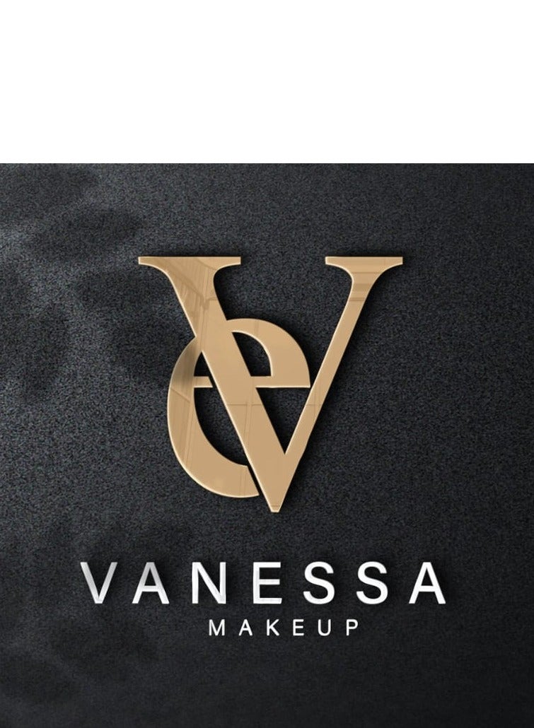 VANESSA MAKEUP Camella Makeup Highlighter Palette B - Image 3