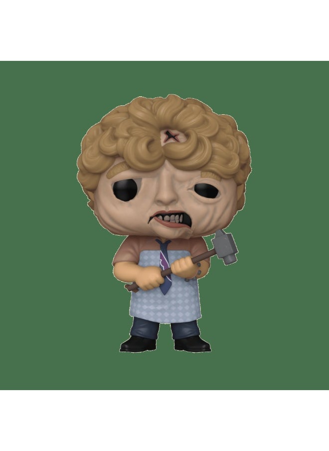 Funko Funko Pop! Movies: Texas Chainsaw Massacre - POP 3 (Exc) 