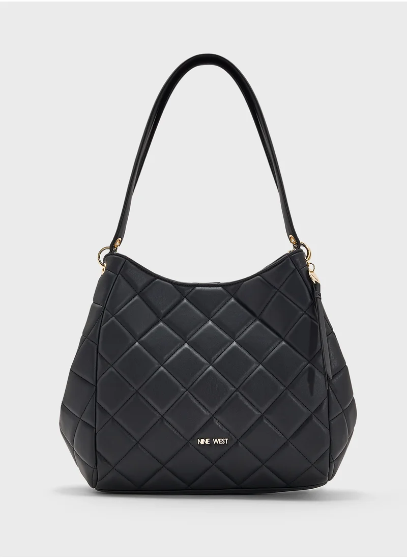 ناين ويست Meara Shoulder Bag