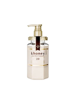 Deep Moist 2.0 Hair Treatment 445g
