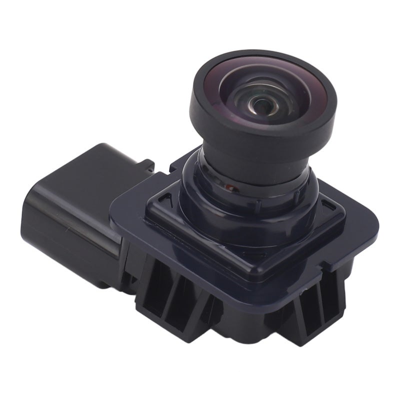 Rear View Backup Camera: CK4Z 19G490 A, HD Clear Image - Improved Parking Safety, Long-Lasting ABS & PC Construction for Transit 150/250/350/350 HD 2015-2017 Commercial Vans - Image 2