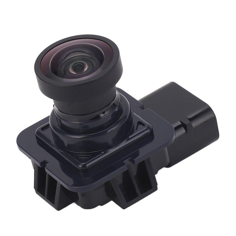Rear View Backup Camera: CK4Z 19G490 A, HD Clear Image - Improved Parking Safety, Long-Lasting ABS & PC Construction for Transit 150/250/350/350 HD 2015-2017 Commercial Vans - Image 4