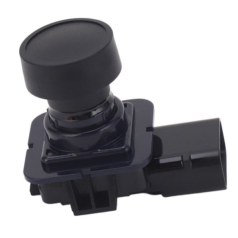 Rear View Backup Camera: CK4Z 19G490 A, HD Clear Image - Improved Parking Safety, Long-Lasting ABS & PC Construction for Transit 150/250/350/350 HD 2015-2017 Commercial Vans - Image 1
