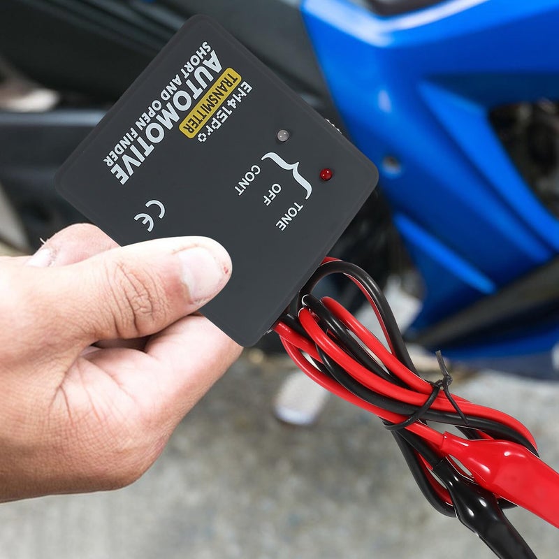 Short Circuit Finder Automotive Wire Tracer Cable Circuit Tester Diagnostic Tool for Car Open Detection - Image 3