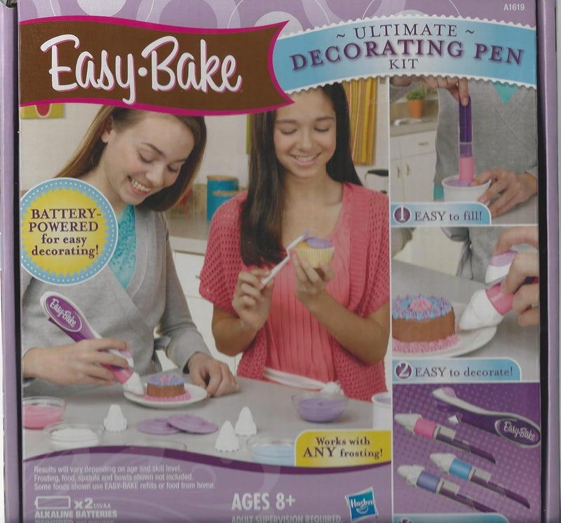 Decorating Pen Kit