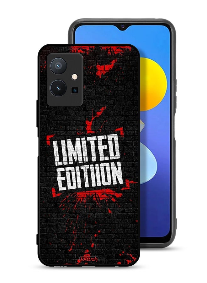 Tolwak Vivo Y75 5G Protective Case Cover Limited Edition - Image 1