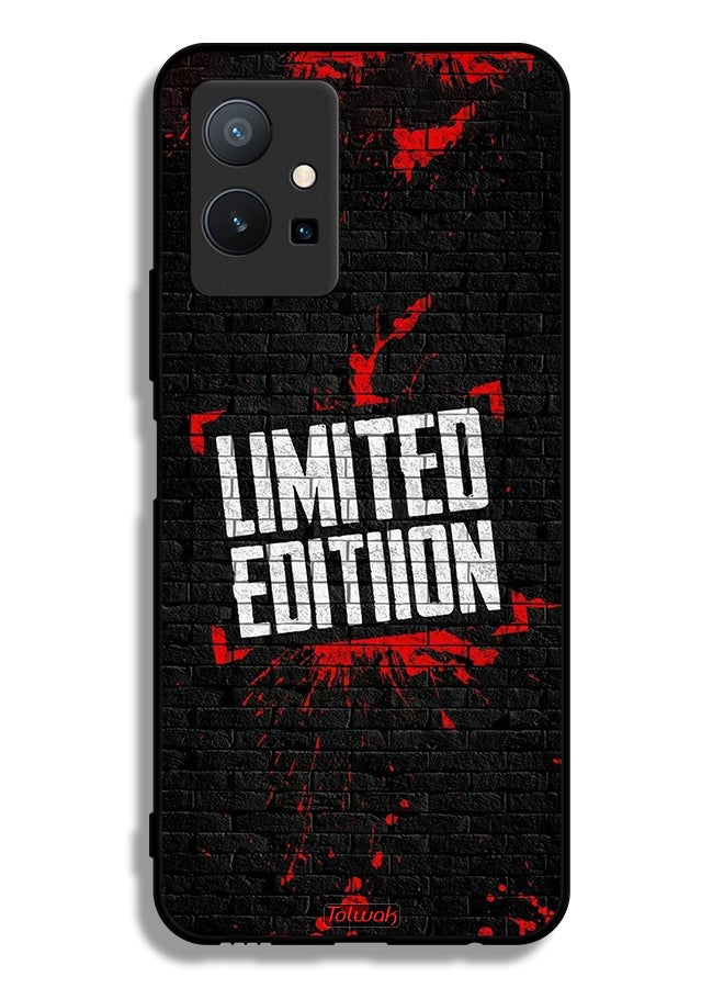 Tolwak Vivo Y75 5G Protective Case Cover Limited Edition - Image 2