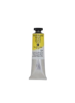SENNELIER Sennelier Rive Gauche Artist Oil Color 40 ml Cadmium Yellow Light Hue  - Image 1