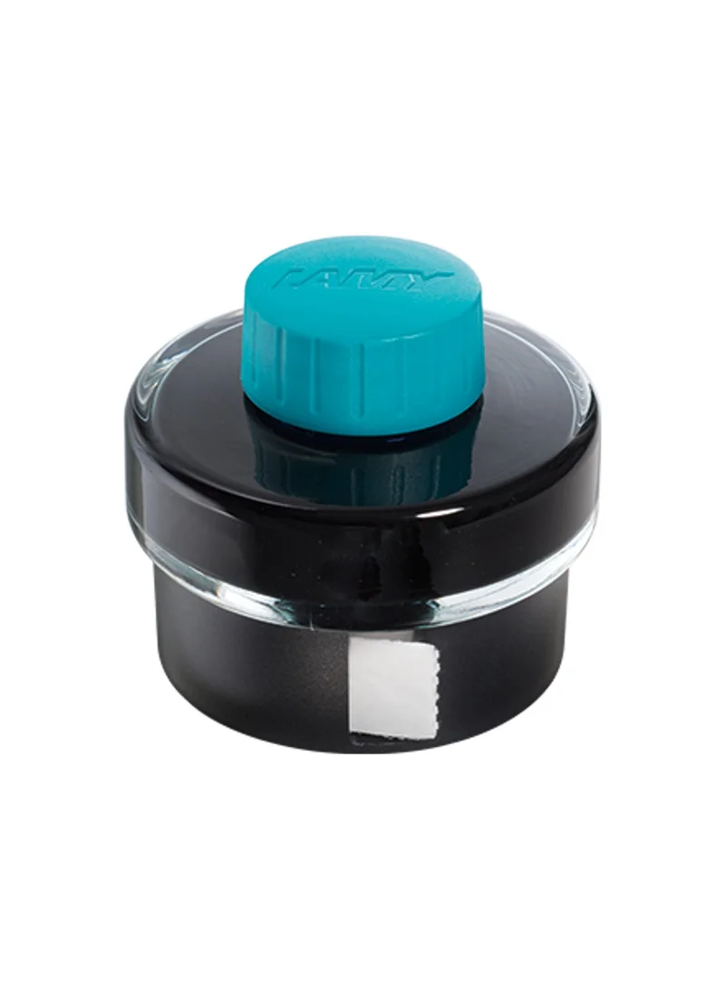 LAMY LAMY Fountain Pen ink 50 ml Turquoise (T52-TURQ)