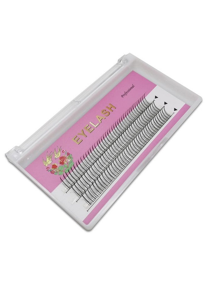 Adiya Fishtail Eyelash Extensions Mix Length Single Cluster Fans Eyelashes Fashion Fish Tail Fairy Eyelashes C Curl Super Natual Grafting Eyelash Dovetail Fly Eyelash Sharp Spikes/ A/M Type /22D Lashes - Image 1