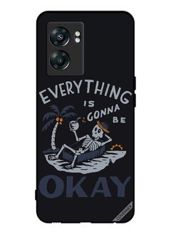 Protective Case Cover For OnePlus Nord N300 Everything Is Gonna Be Ok