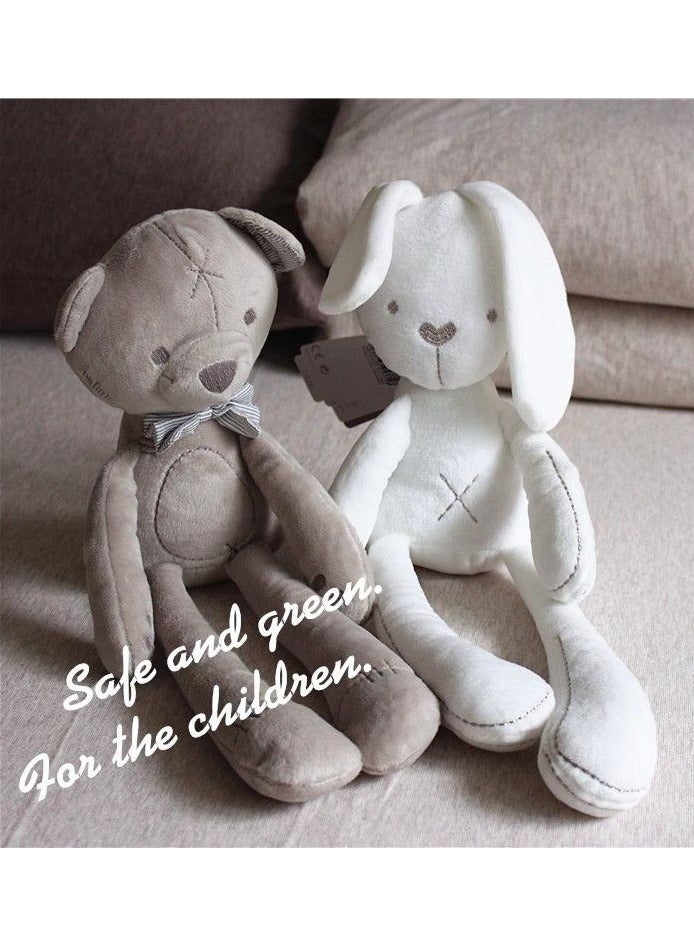 Long-Legged Bear Toy : Soft Plush bear Toys Cute Stuffed Animal For Kids - Image 3