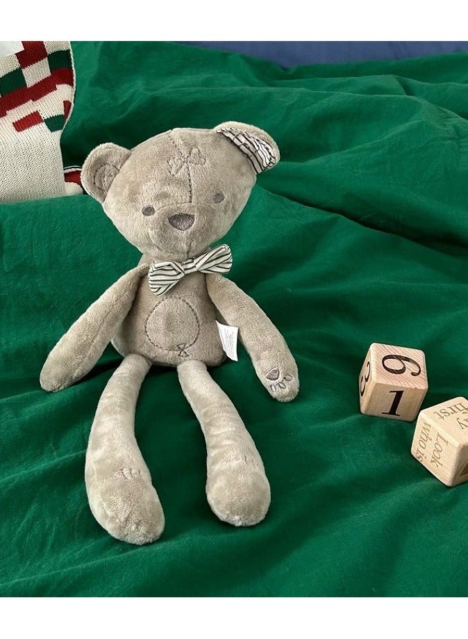 Long-Legged Bear Toy : Soft Plush bear Toys Cute Stuffed Animal For Kids - Image 4