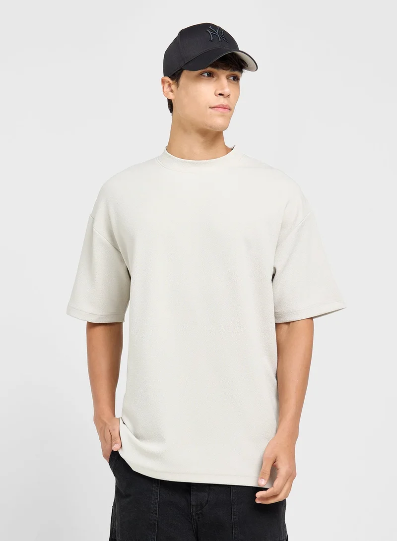 Crew Neck T-Shirt
