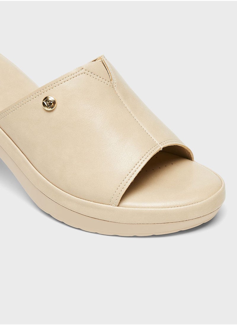 shoexpress - Block Heel Sandals - Image 1
