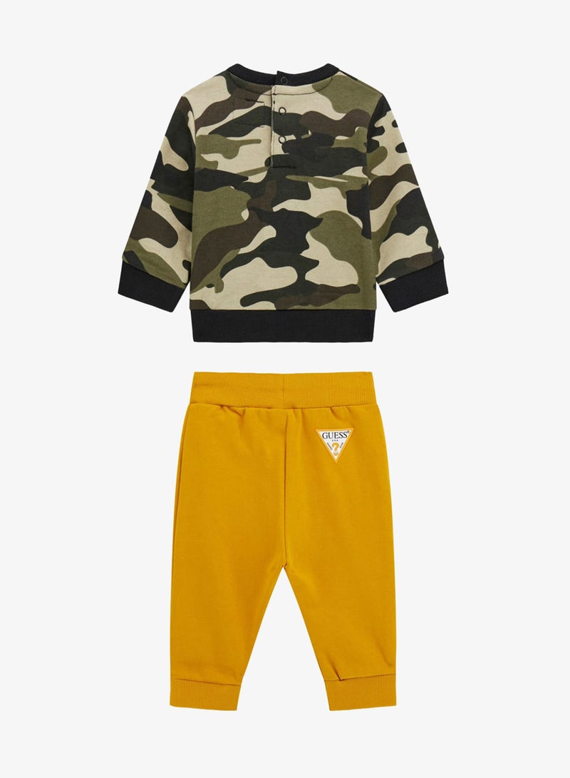 GUESS Kids Hoodie and Pant Sets - Image 2